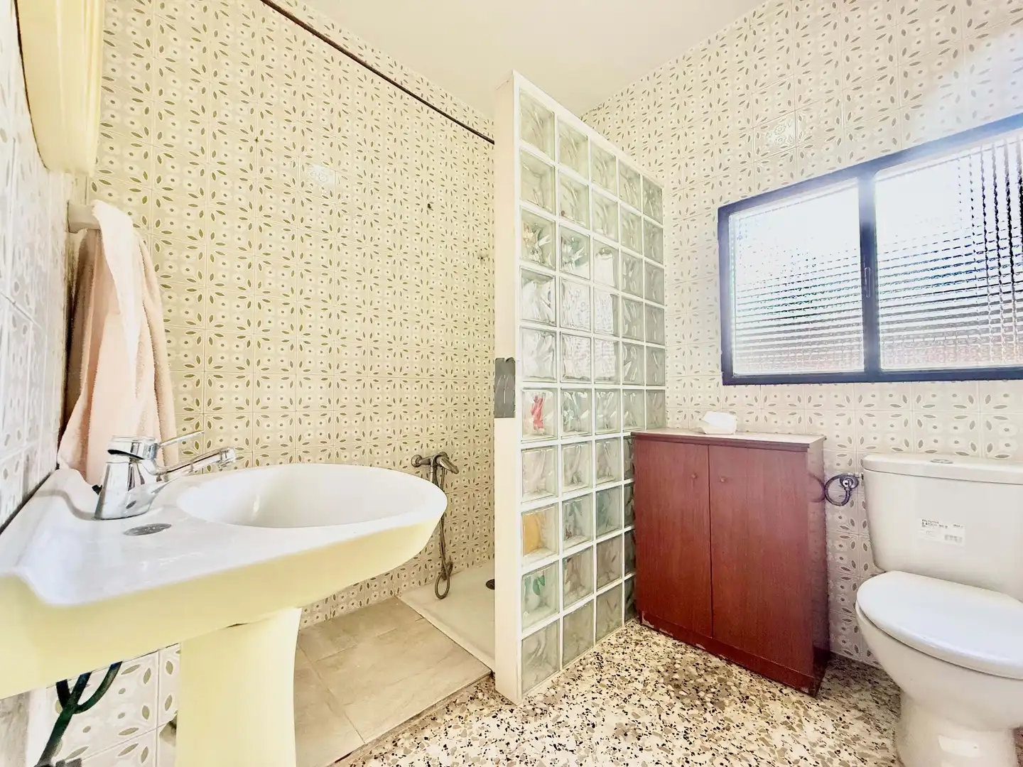 Bathroom of Flat for sale in Murla  with Terrace