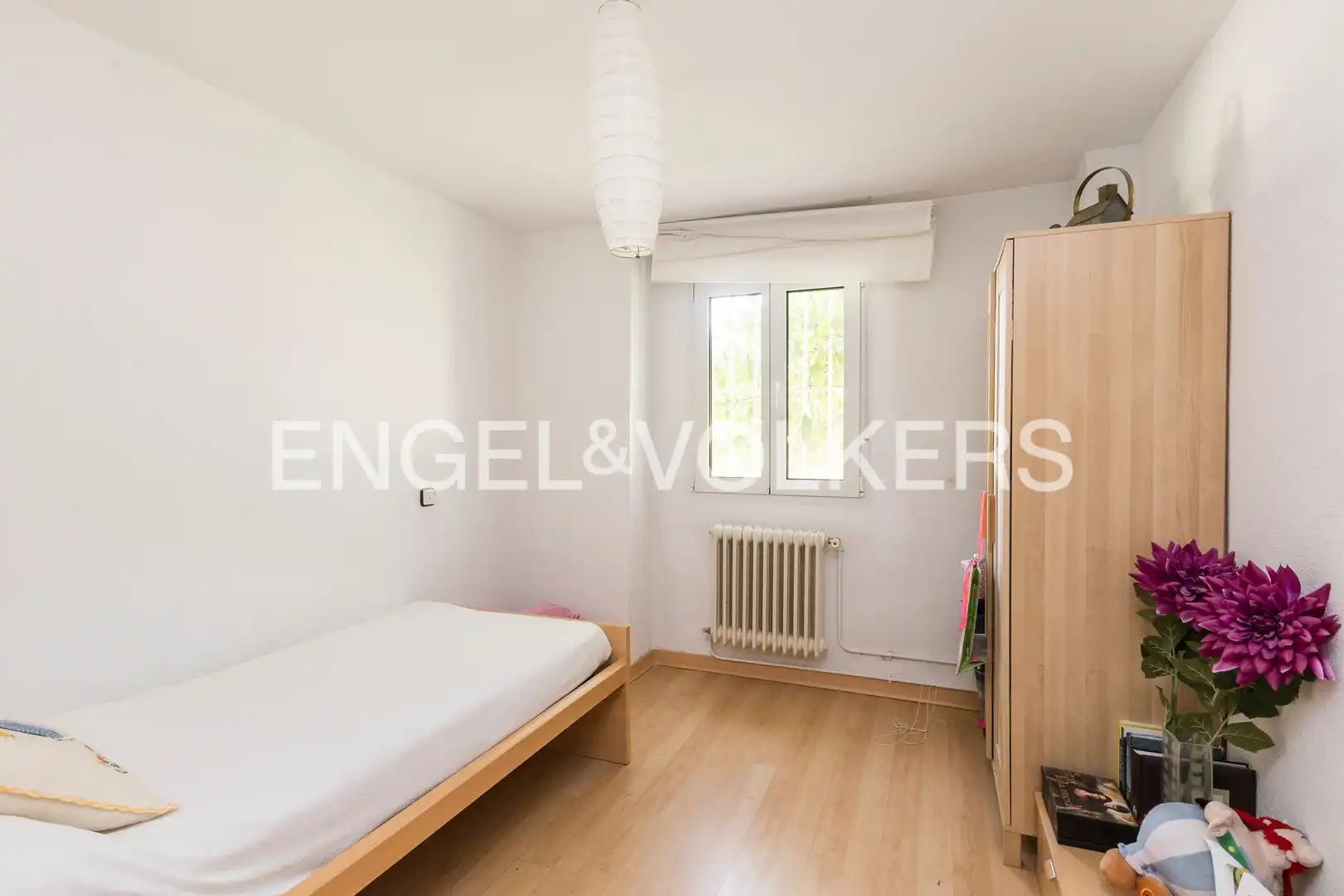 Dormitori de Casa o xalet en venda en Alpedrete amb Calefacció, Jardí privat i Terrassa