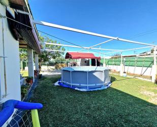 Piscina de Casa o xalet en venda en Rota amb Jardí privat