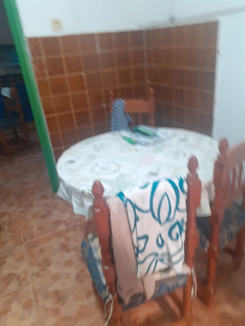 Menjador de Dúplex en venda en El Ejido amb Traster i Balcó