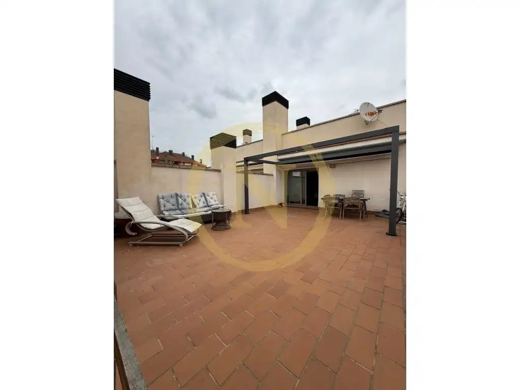 Terrace of Attic for sale in Barcelona  with Air Conditioner