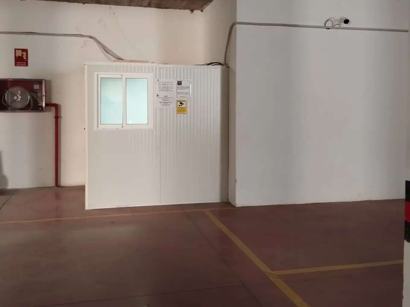 Garage for rent in Málaga  with Alarm