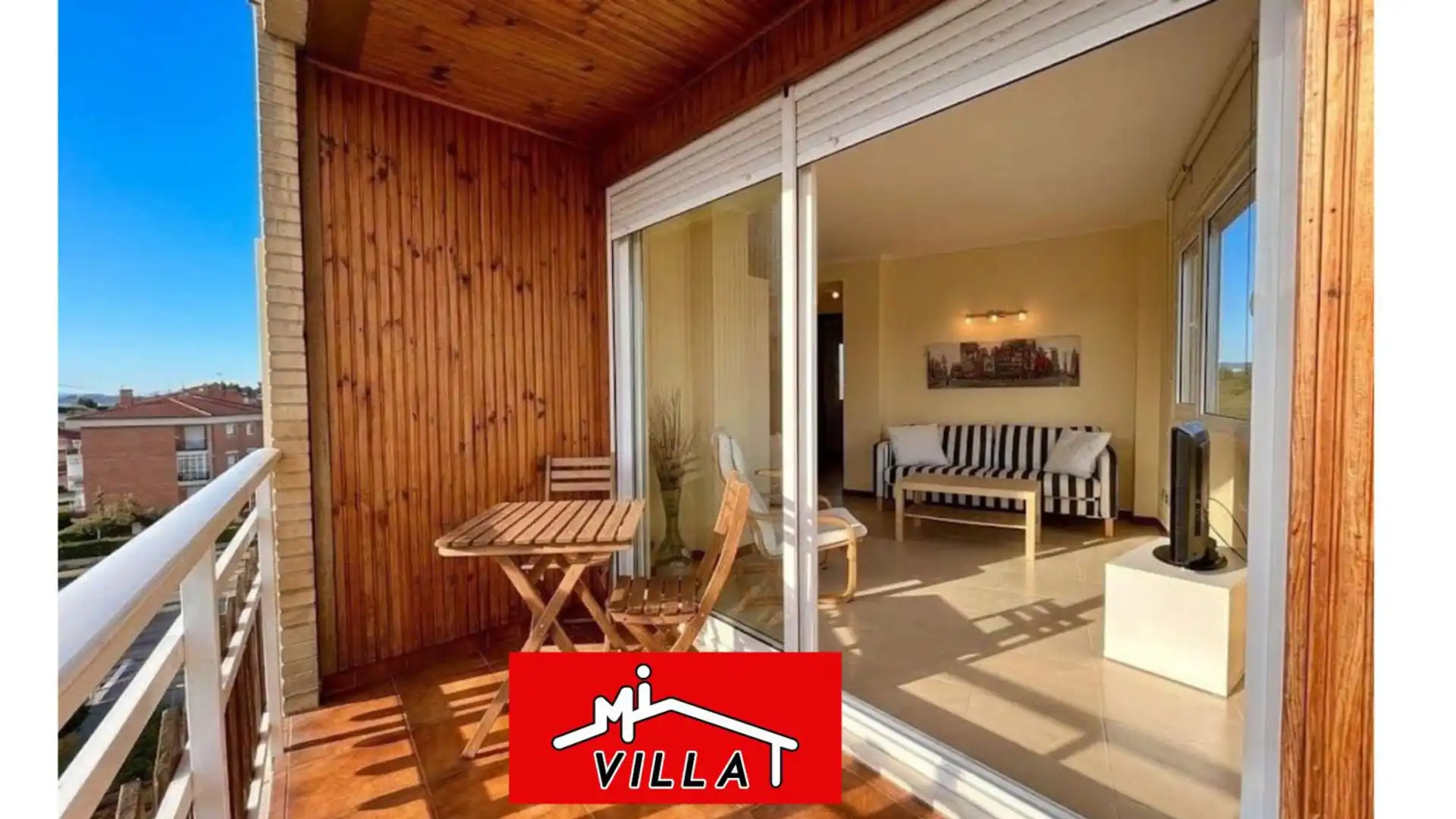 Flat for sale in Zona Playa