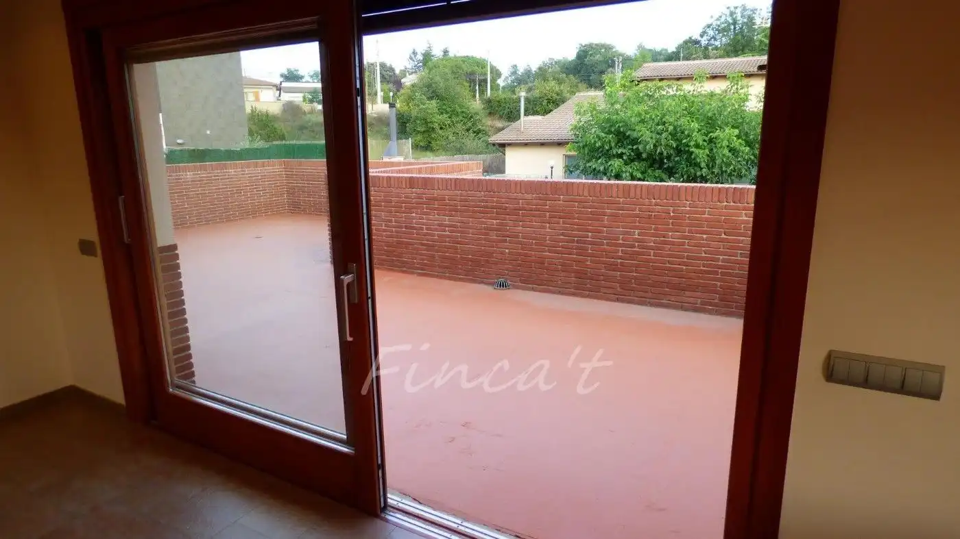 Terrassa de Casa o xalet en venda en Moià amb Aire condicionat, Calefacció i Terrassa