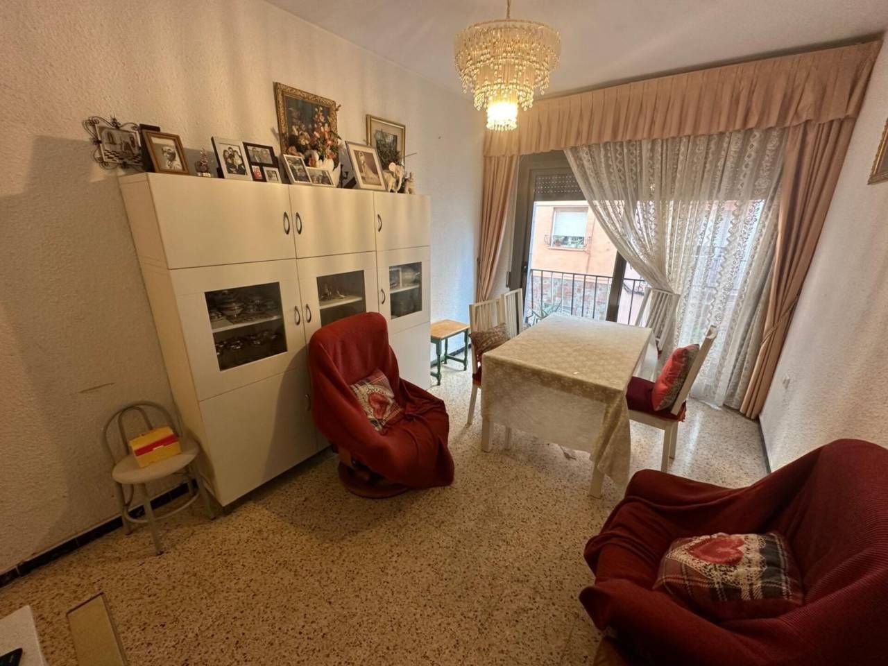 Living room of House or chalet for sale in Sabadell  with Terrace