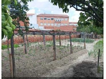 Terreny residencial en venda a Calle Arco de Ávila 25
