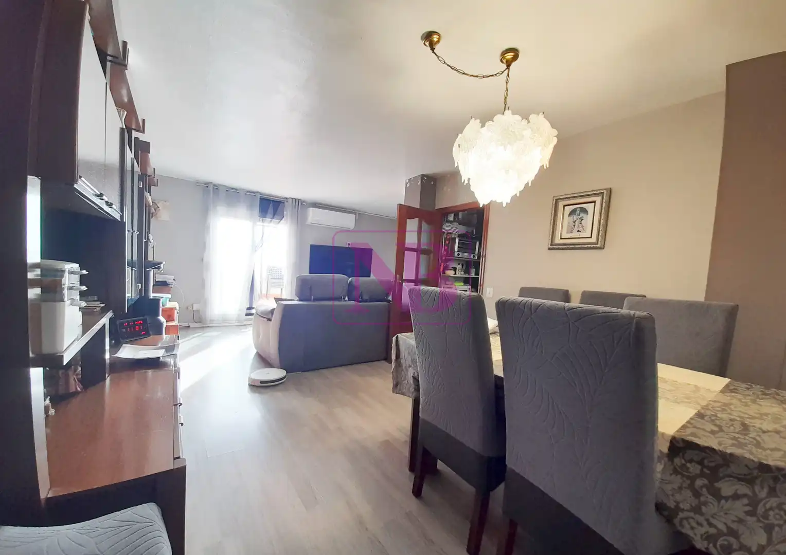 Living room of Attic for sale in Vila-seca  with Air Conditioner and Terrace