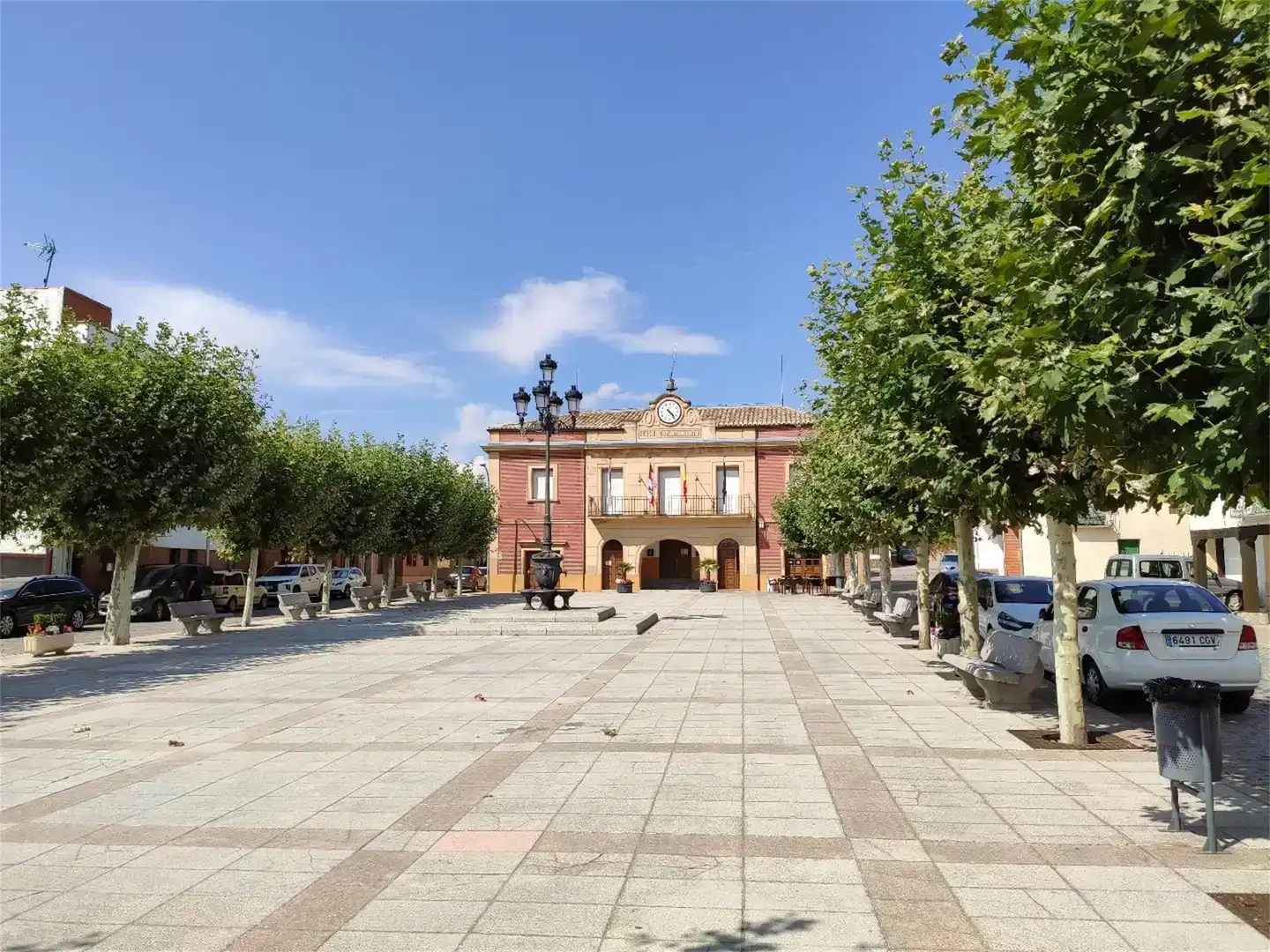 Vista exterior de Casa adosada en venta en Quintanas de Gormaz, Soria