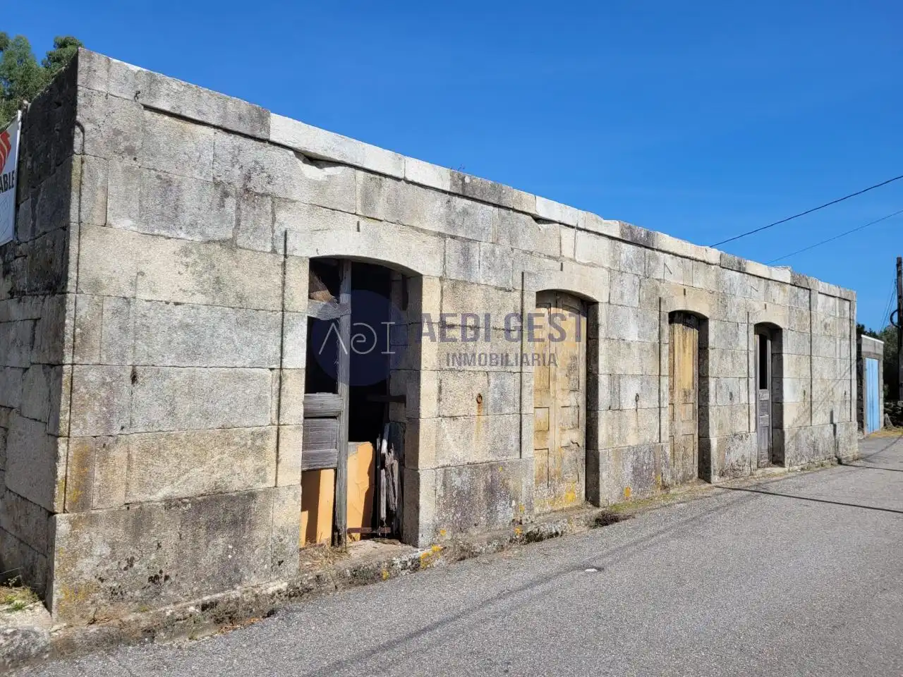 Casa rústica amb jardí en venda a Lugar Igrexa-Oroso, imagen 5