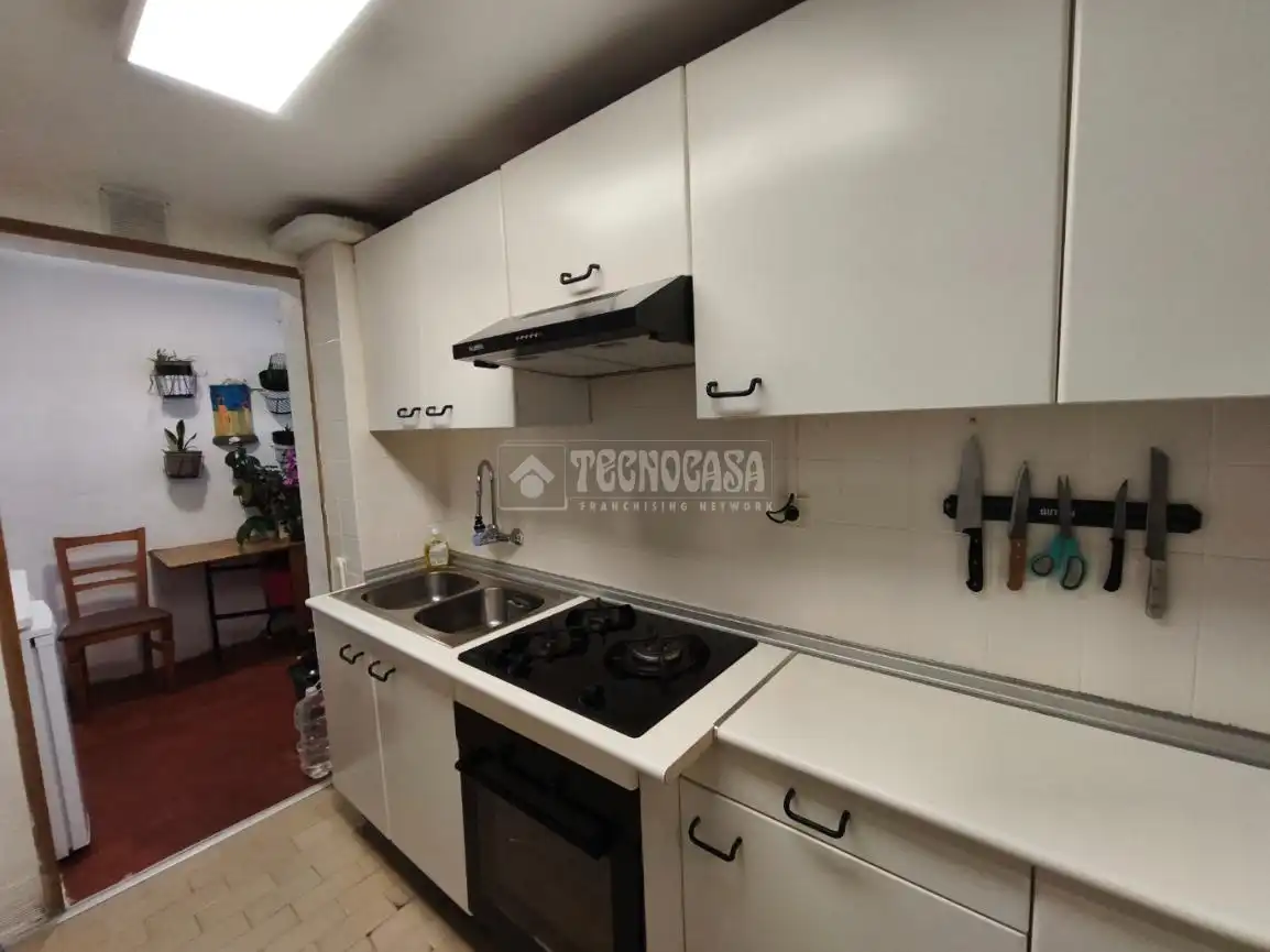 Cocina de Piso en venta en Azuqueca de Henares con Calefacción, Terraza y Balcón