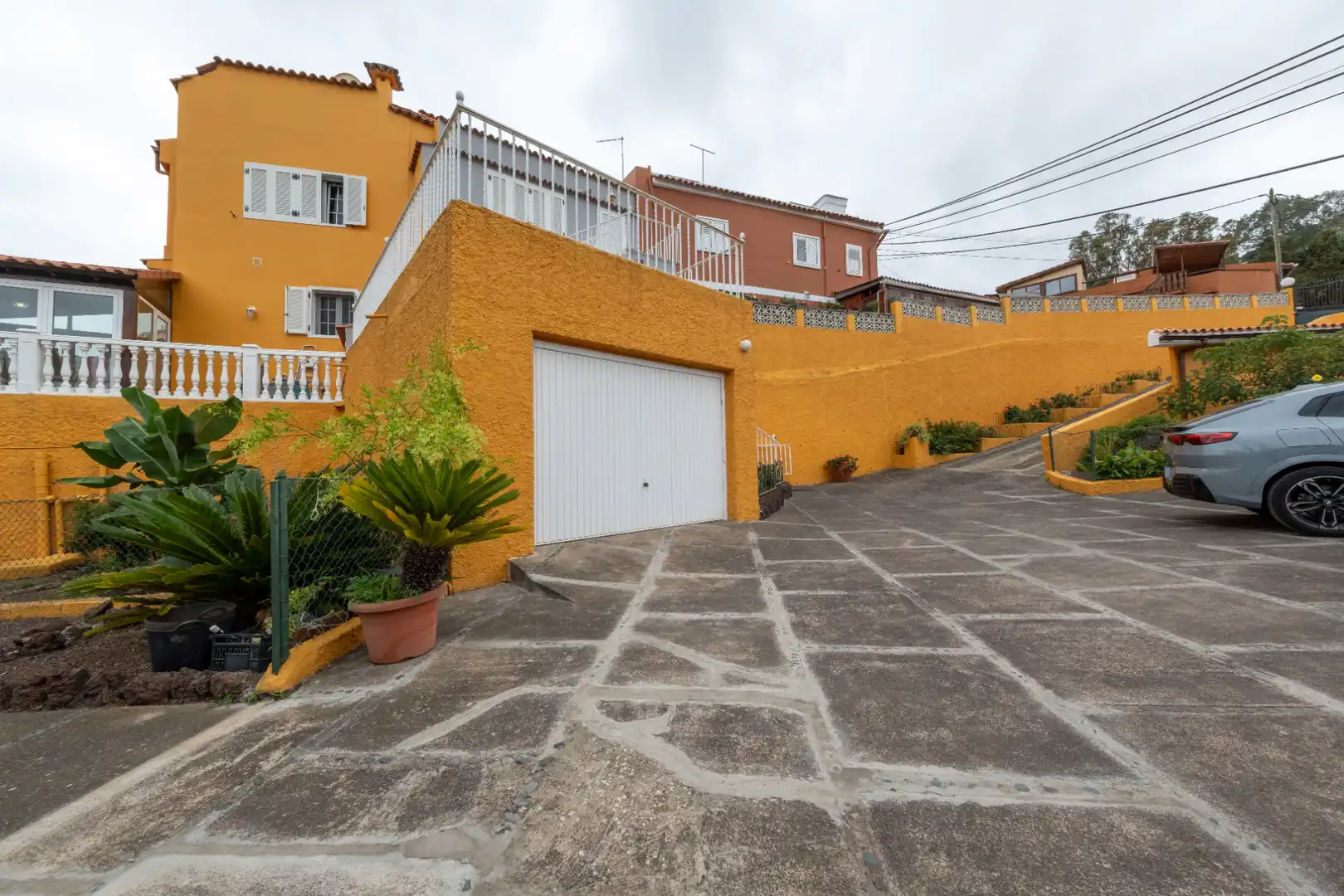 Casa o xalet de lloguer a Lugar Caserio Bandama, 21, Casco Urbano