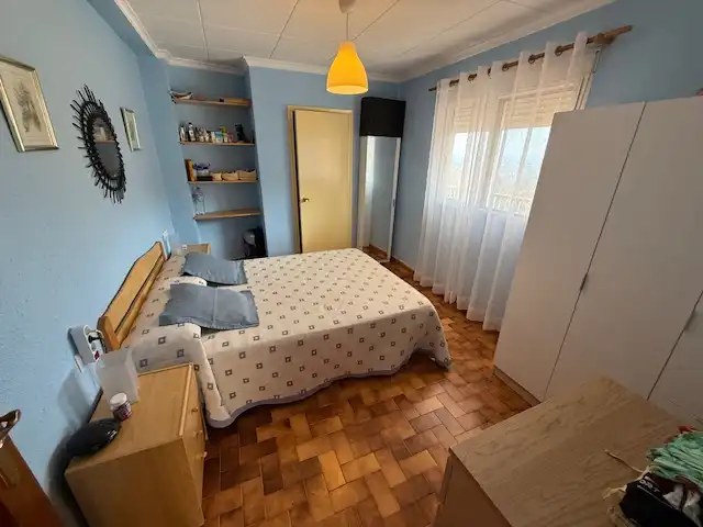Habitación de Casa o chalet en venta en Alzira con Aire acondicionado, Jardín privado y Terraza