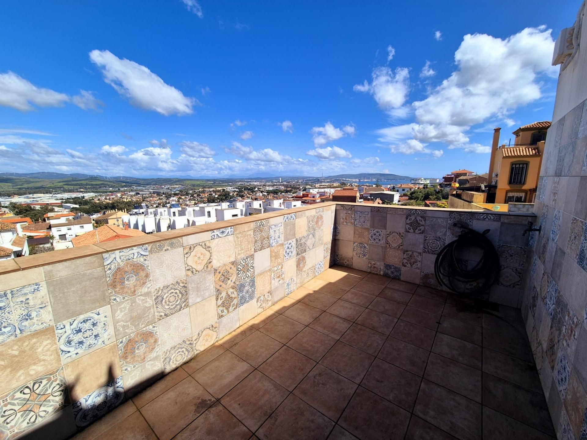 Terraza de Casa o chalet en venta en Algeciras con Terraza y Piscina