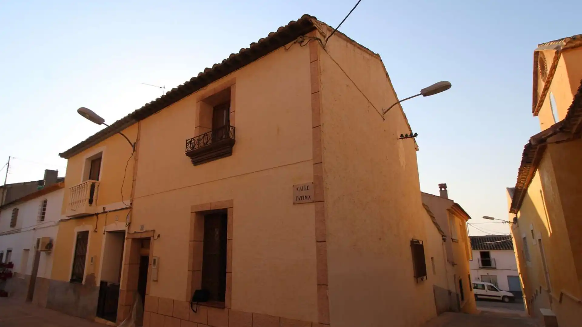 Exterior view of Houses for sale in Mula