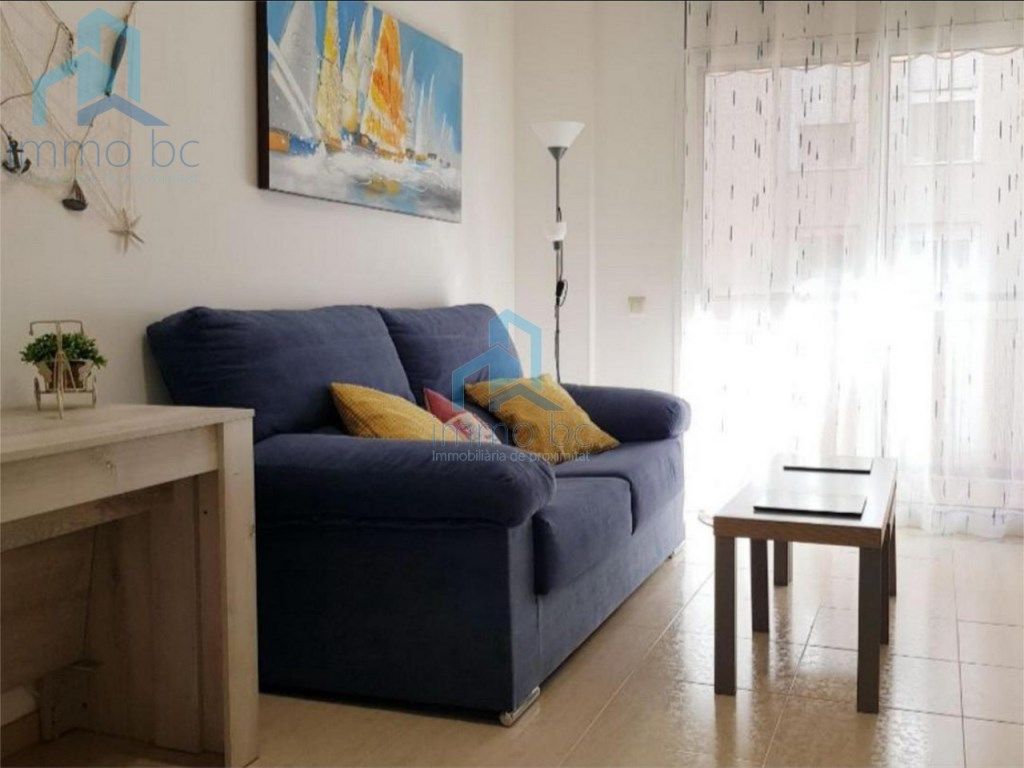 Sala d'estar de Apartament en venda en Torredembarra