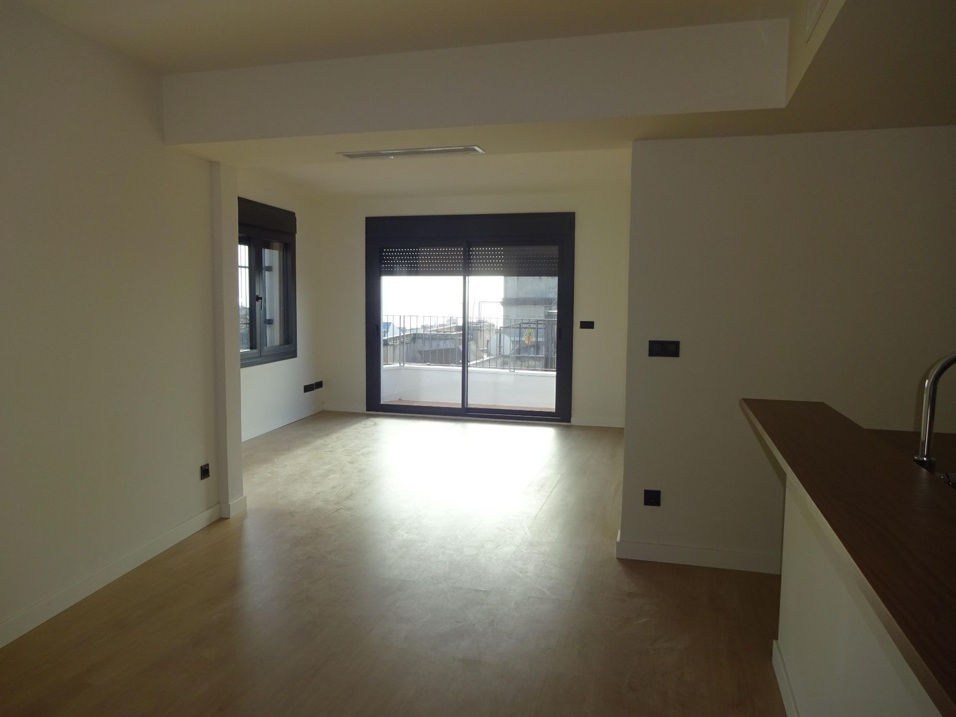 Attic for sale in Mataró  with Air Conditioner and Heating