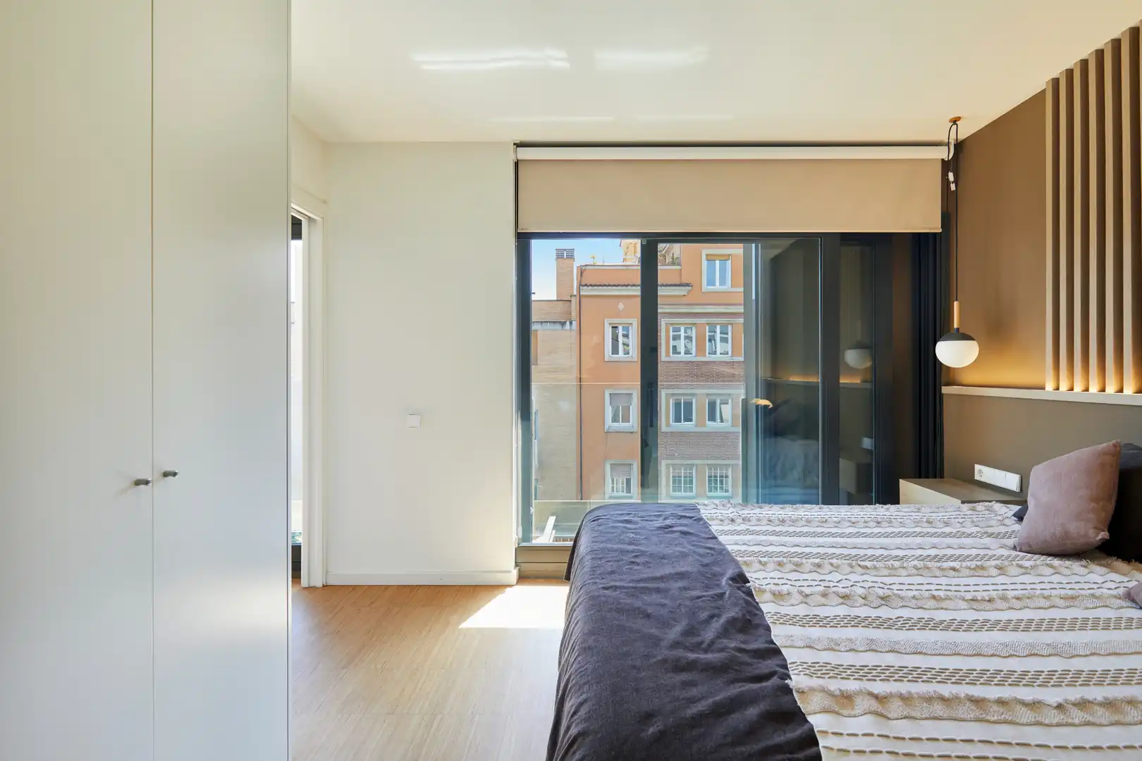 Habitación de Dúplex en venta en Barcelona con Aire acondicionado, Calefacción y Parquet