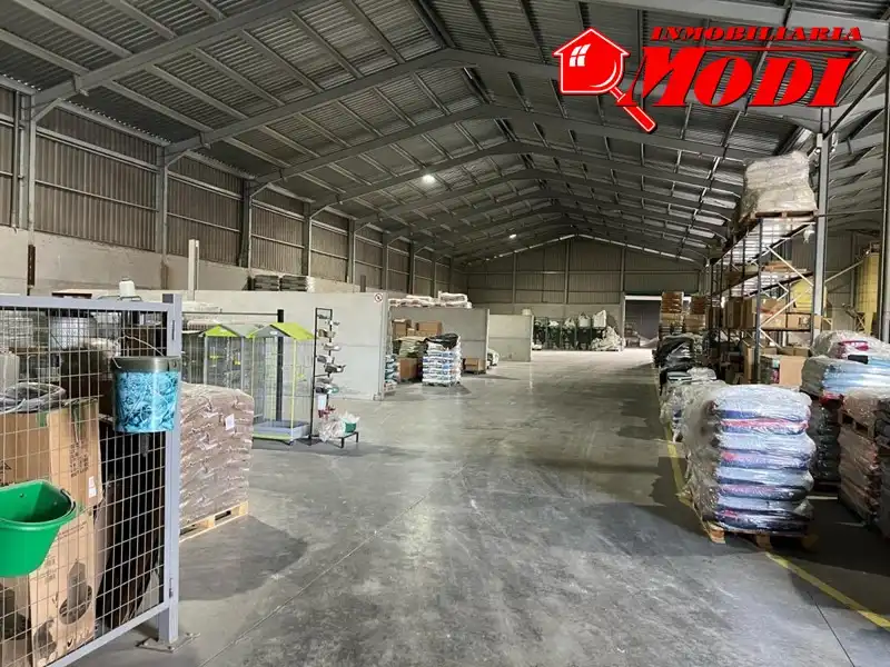 Nau industrial en venda a Santa Fe, imagen 7