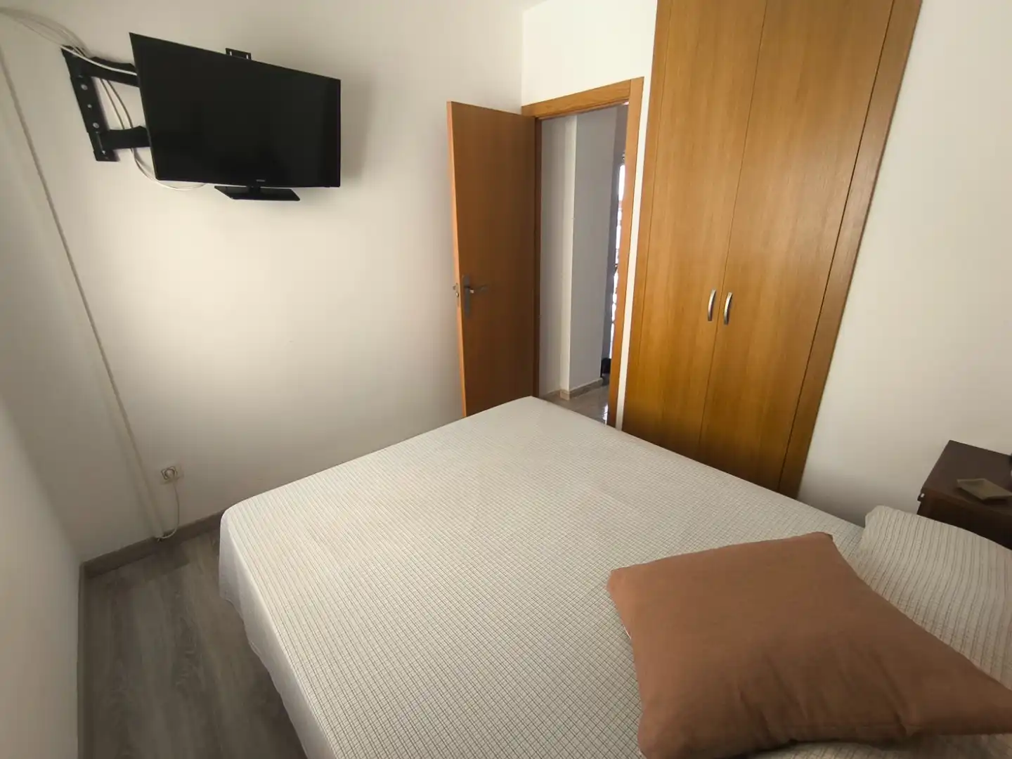 Habitación de Apartamento en venta en La Manga del Mar Menor con Aire acondicionado, Calefacción y Terraza