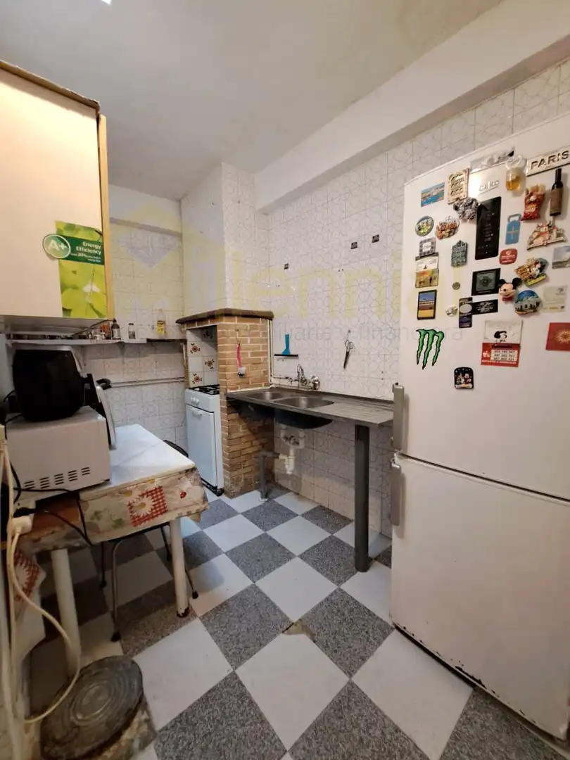 Cocina de Casa o chalet en venta en Sevilla con Aire acondicionado, Terraza y Trastero