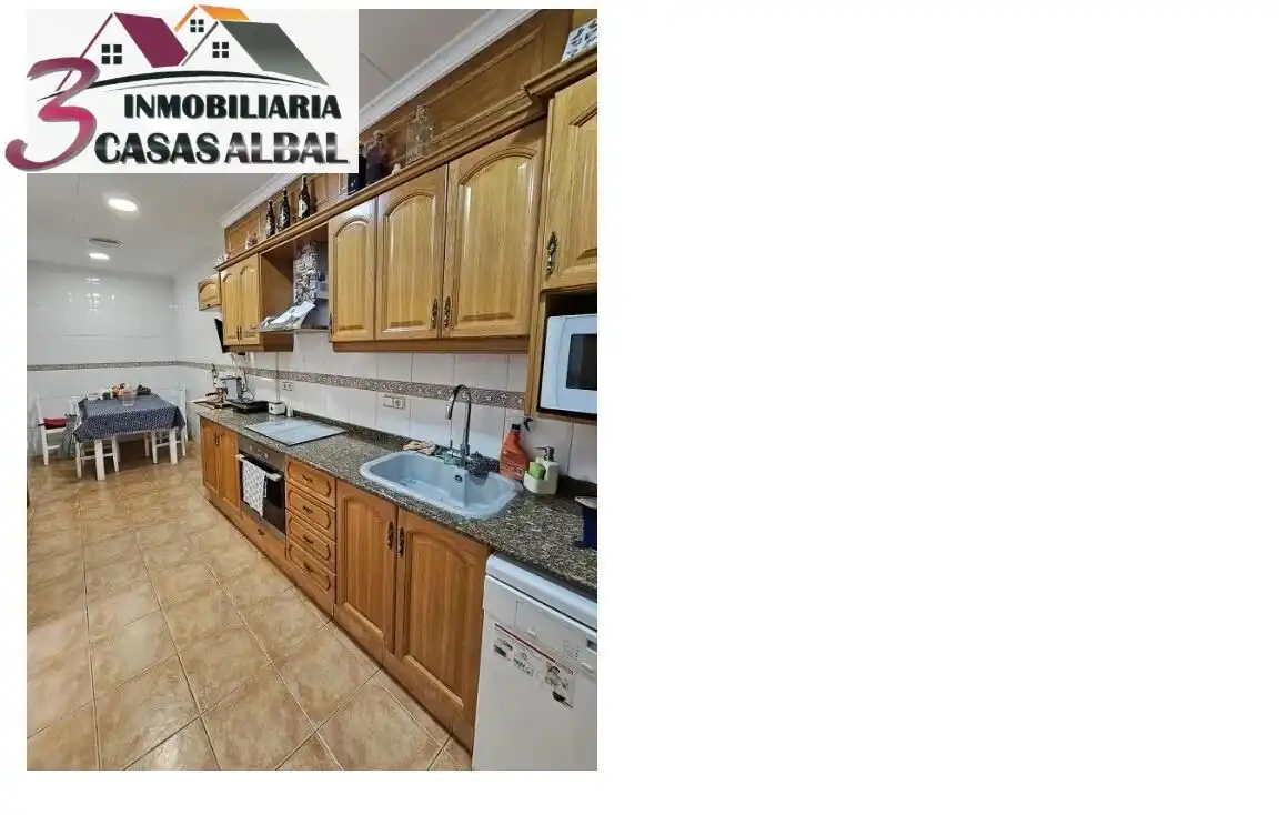 Cocina de Casa o chalet en venta en Albal