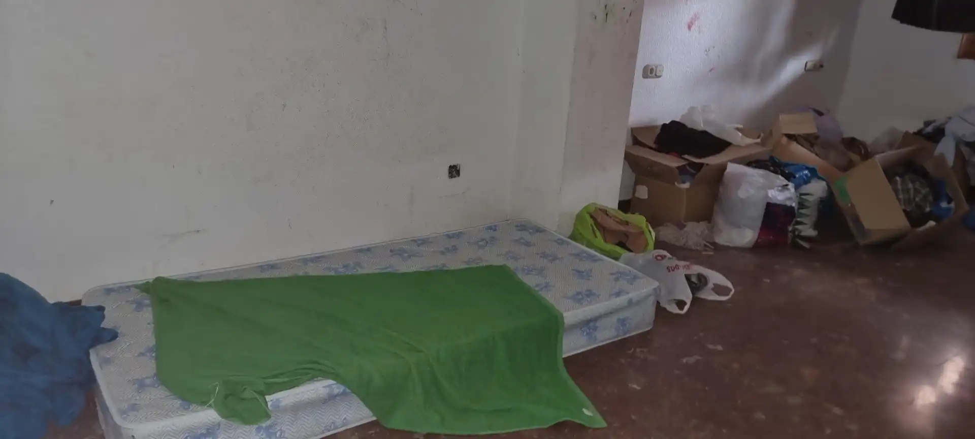 Bedroom of Flat for sale in Mula  with Balcony