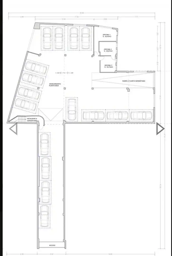 Gewerbefläche zum Verkauf in Severo Ochoa, imagen 3
