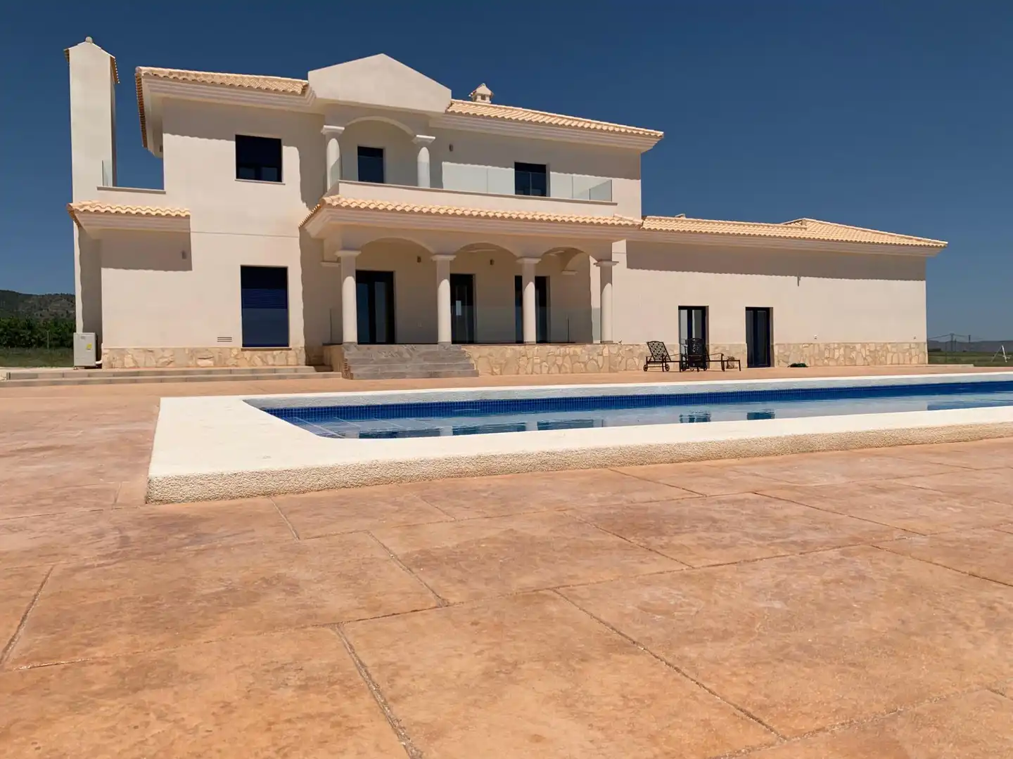 Chalet con piscina en venta en El Pinós / Pinoso, imagen 16