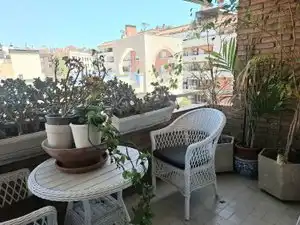 Terrassa de Pis en venda en Barcelona amb Aire condicionat, Calefacció i Parquet