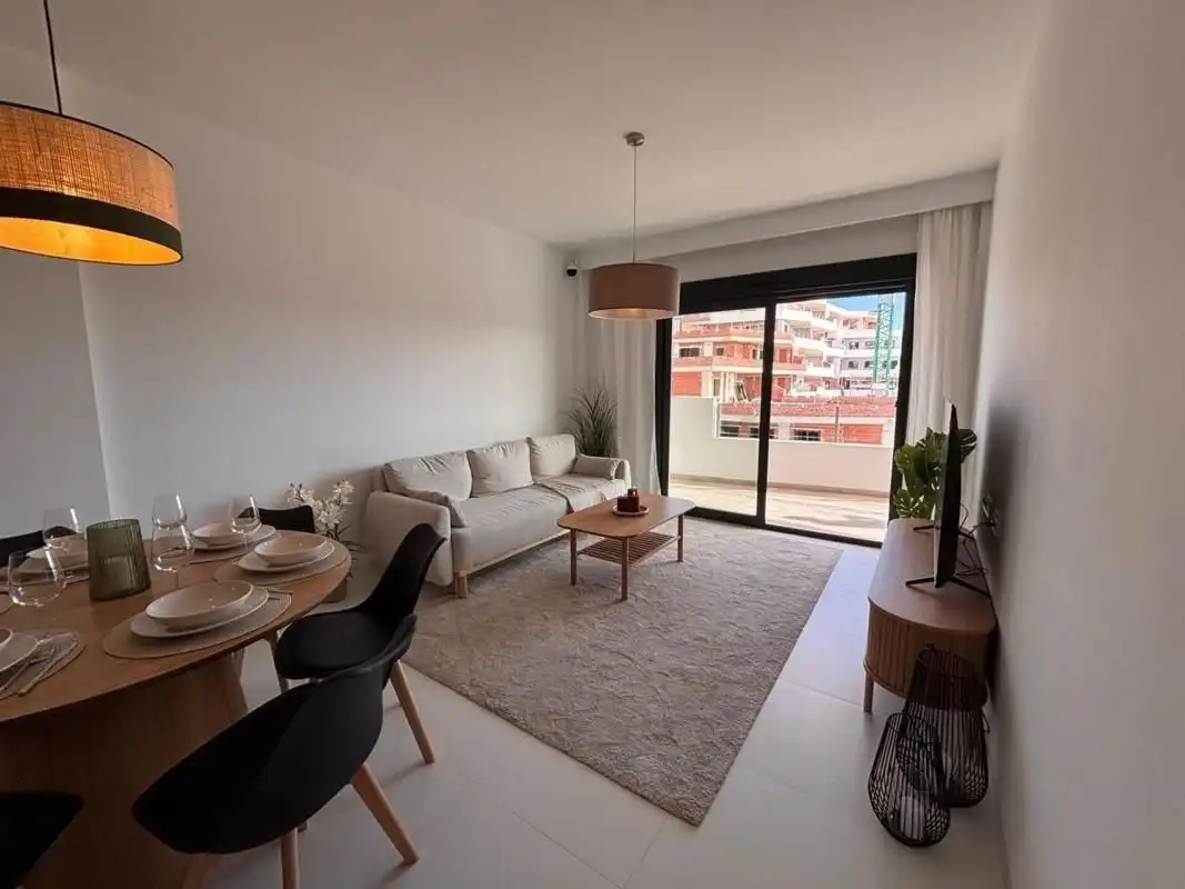 Apartamento con piscina en venta en San Miguel de Salinas, imagen 11