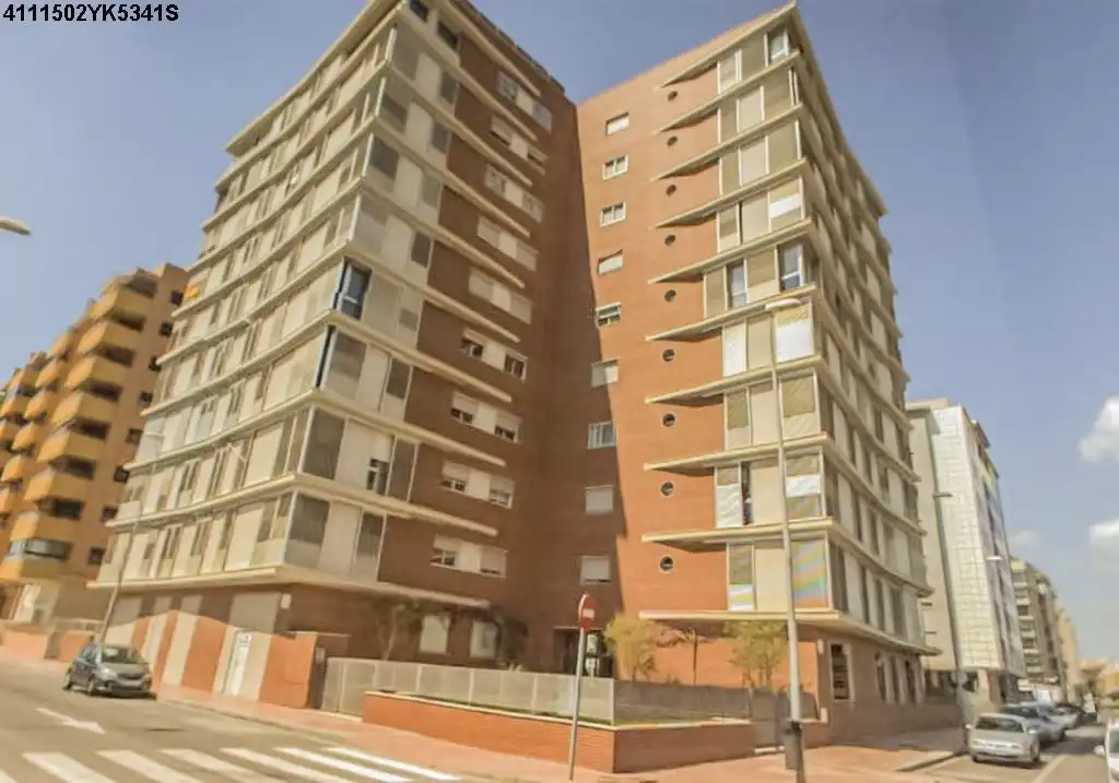 Vista exterior de Pis en venda en Castellón de la Plana / Castelló de la Plana amb Balcó