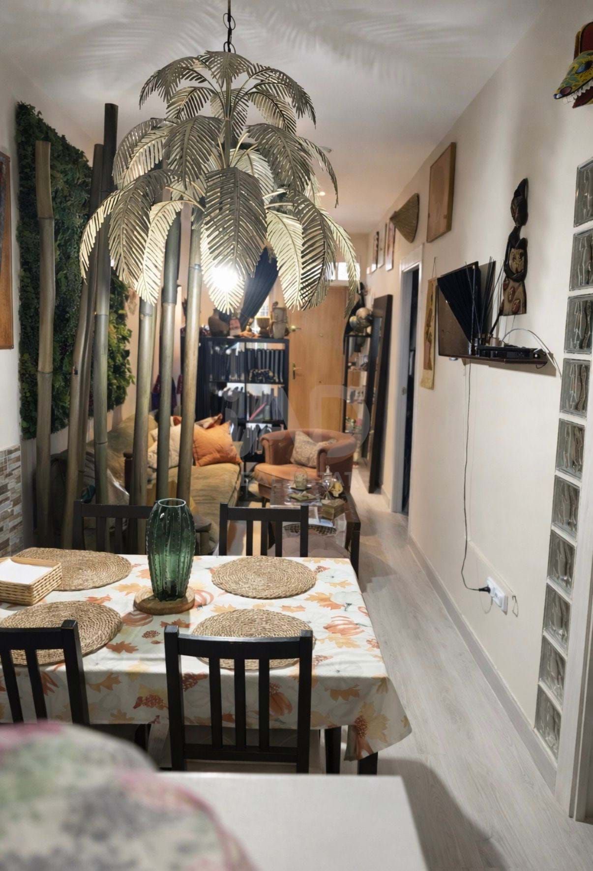 Sala d'estar de Estudi en venda en Móstoles amb Calefacció i Piscina