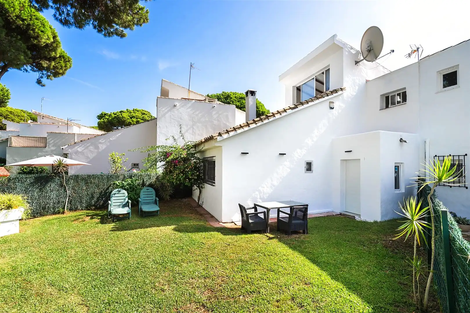 Casa a schiera con terrazza in vendita a Benamara - Atalaya, imagen 5