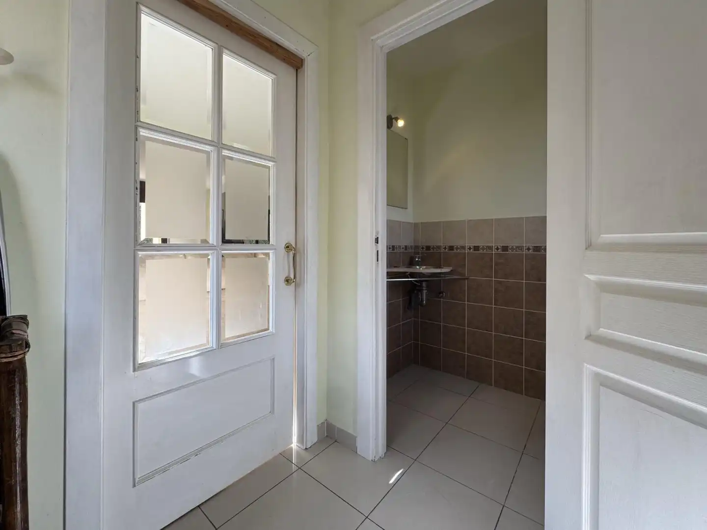 Baño de Casa o chalet en venta en Sant Llorenç de la Muga con Calefacción, Jardín privado y Terraza