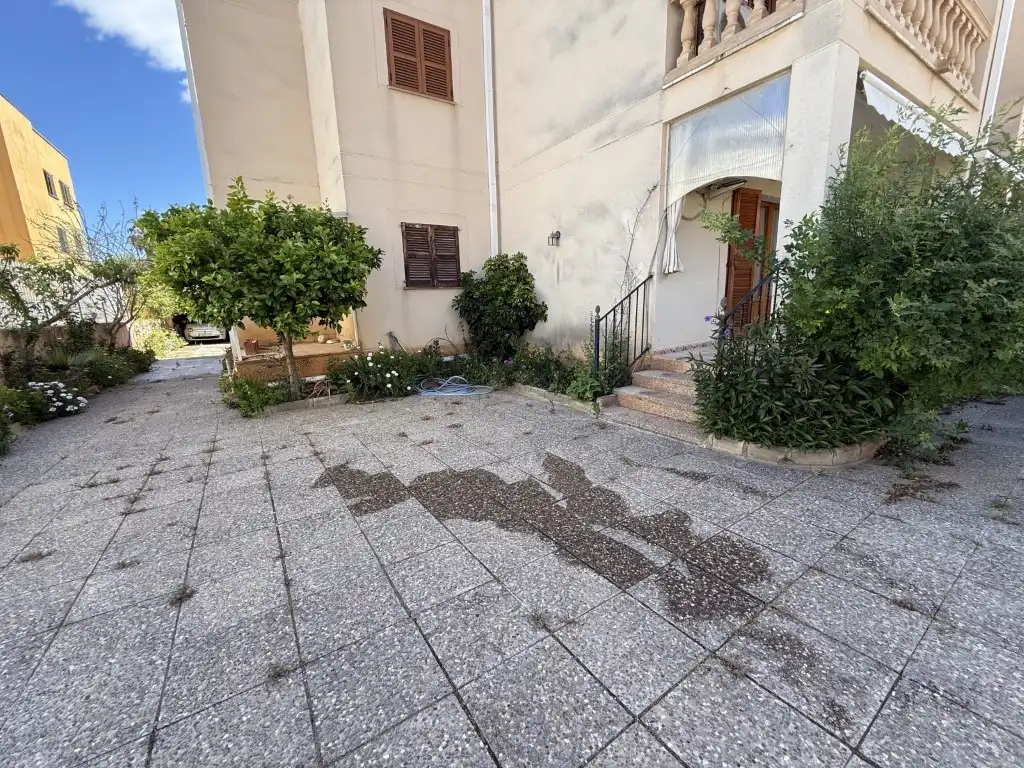 Exterior view of Ground floor for sale in Inca