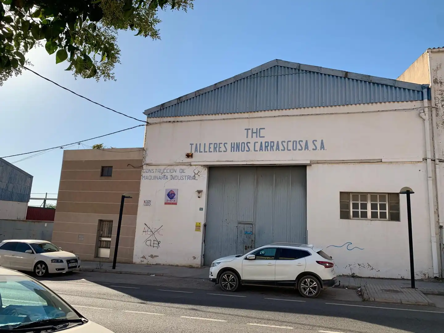 Nau industrial en venda a Buñol, imagen 2