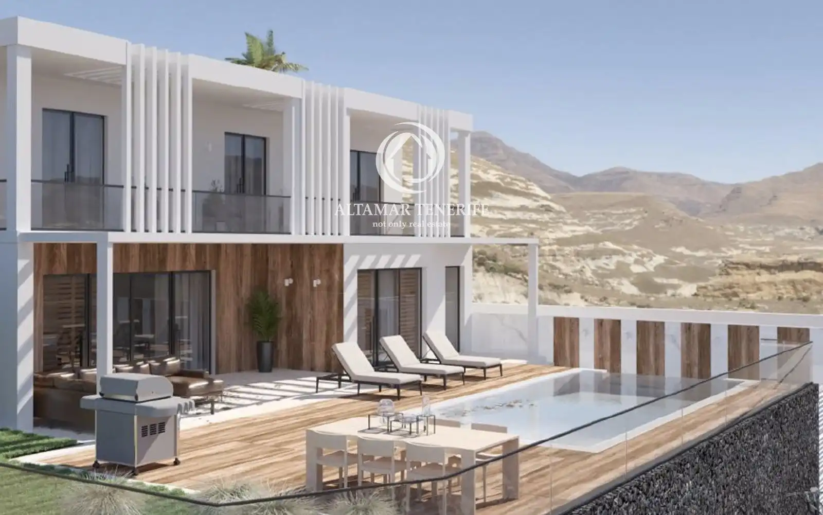 Casa con terraza en venta en Costa Adeje, imagen 4