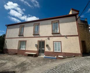 Exterior view of Country house for sale in Muros  with Terrace and Balcony