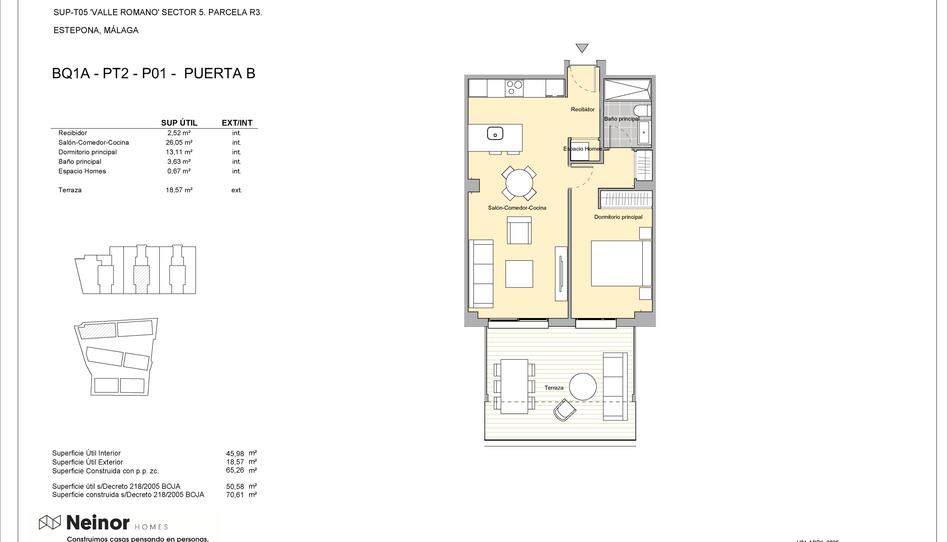 Photo 1 of Flat for sale in   Calle Villa Borguese, Valle Romano Golf, Málaga
