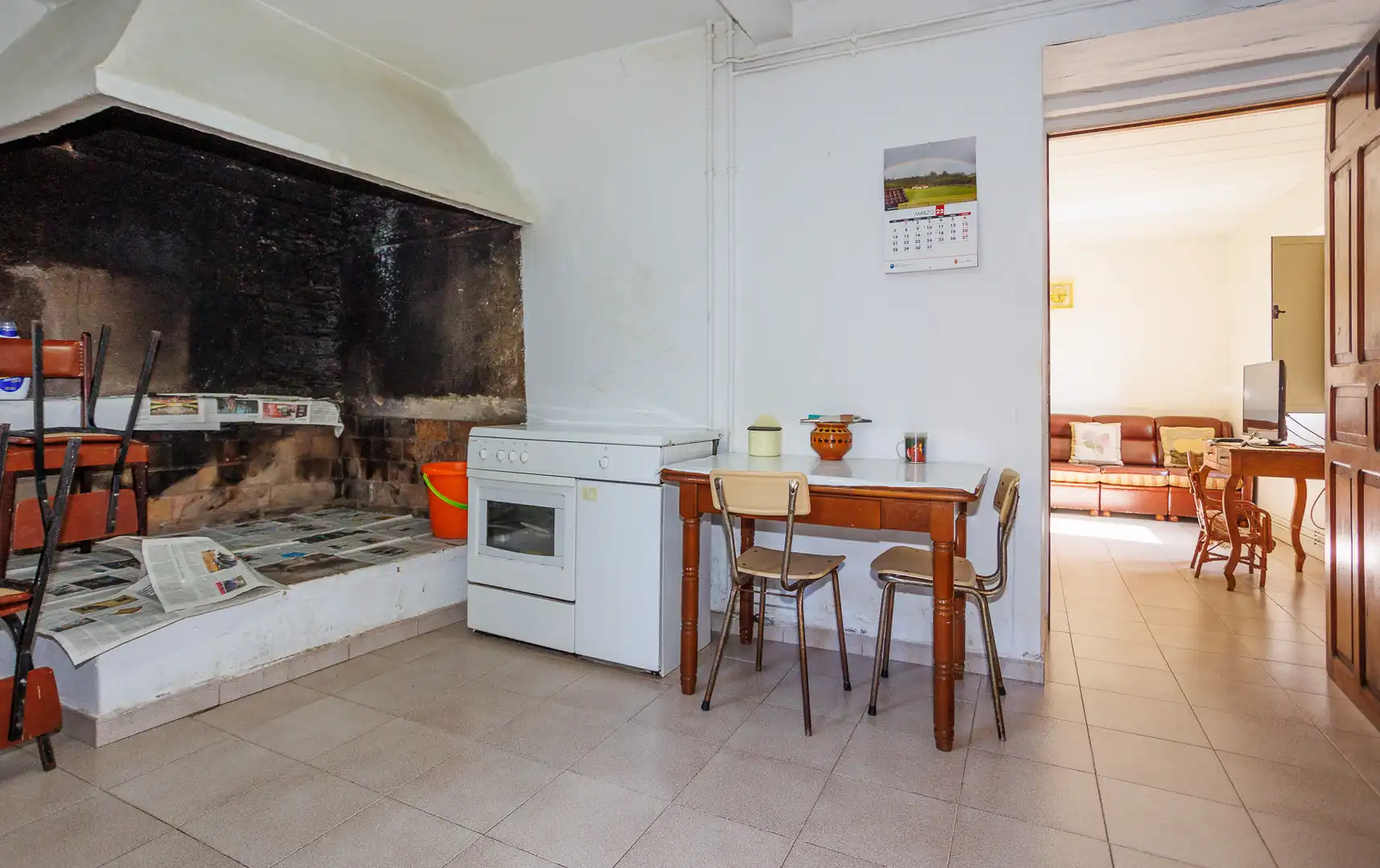 Casa rústica en venda a Touro, imagen 16