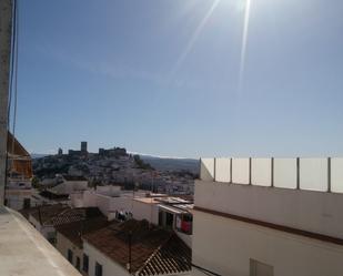 Exterior view of Flat for sale in Arcos de la Frontera  with Air Conditioner, Heating and Parquet flooring