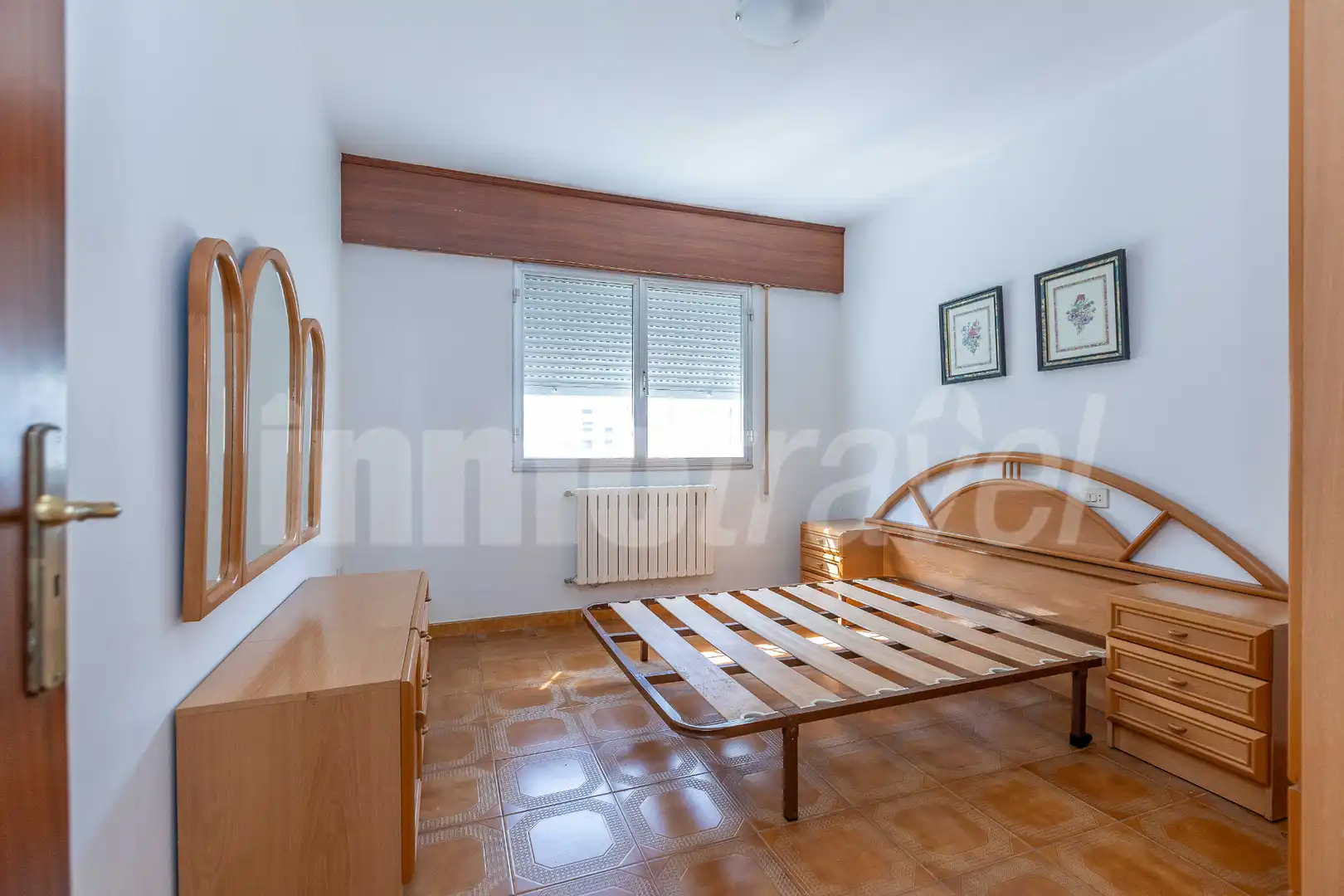 Habitación de Casa o chalet en venta en Sanxenxo con Calefacción, Jardín privado y Terraza