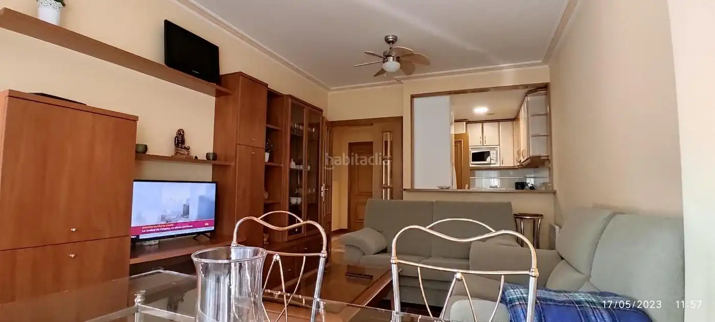 Appartamento con piscina in affitto a Rúa Castelao 69, imagen 8