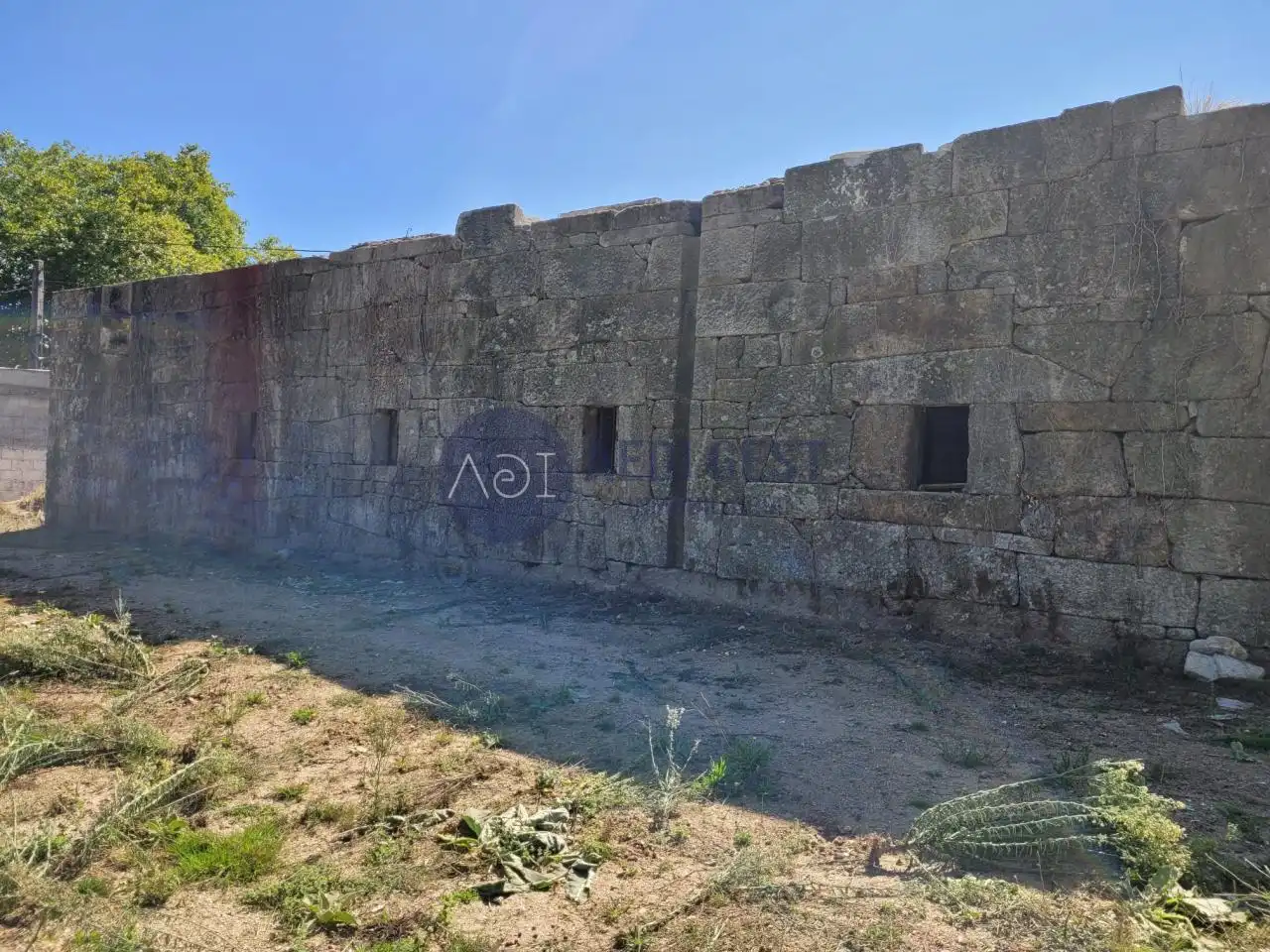 Casa rústica amb jardí en venda a Lugar Igrexa-Oroso, imagen 7