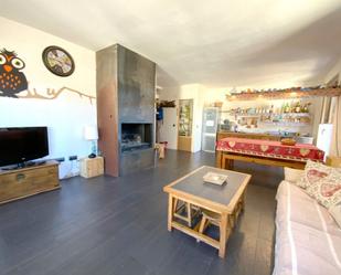 Sala d'estar de Casa o xalet en venda en Bisaurri amb Balcó