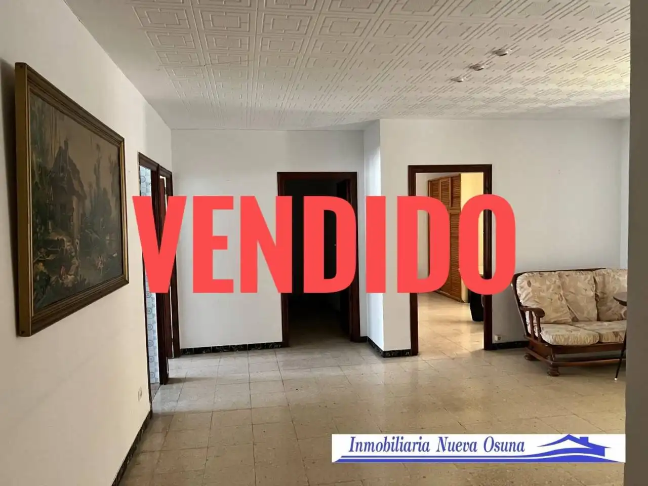 Pis en venda en Osuna amb Terrassa
