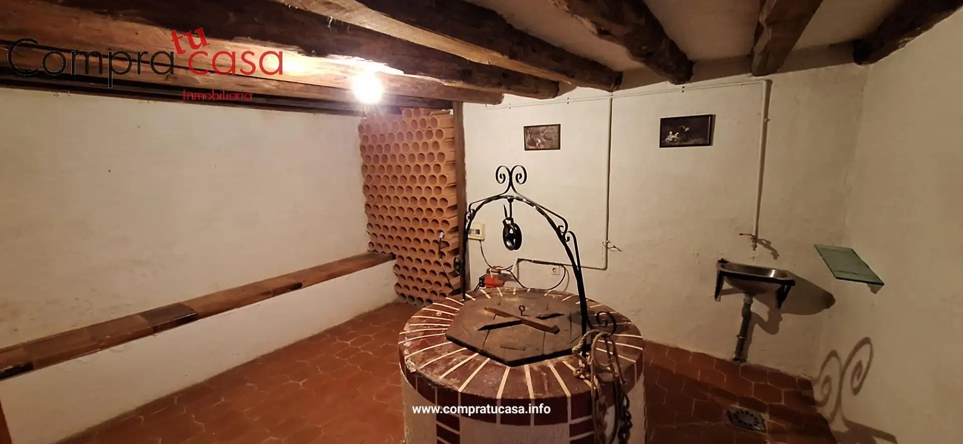 Finca rústica de lloguer a Espirdo, Segovia