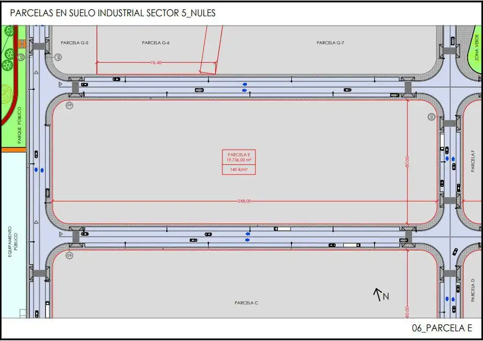 Terreny industrial en venda a Nules, imagen 7