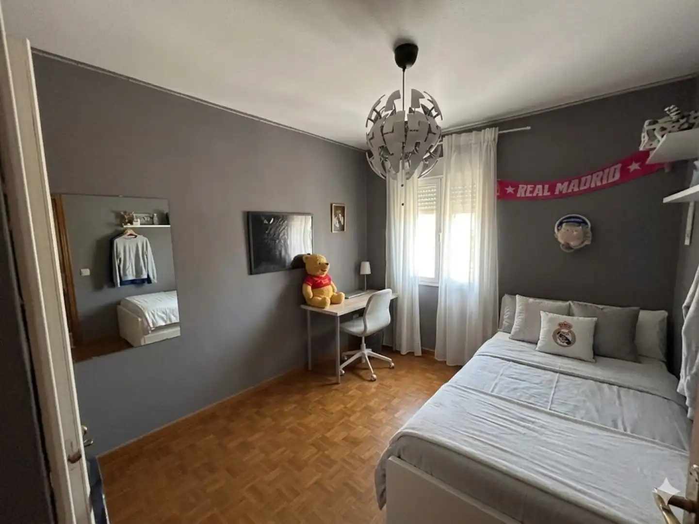 Habitación de Casa o chalet en venta en Marchamalo con Calefacción, Jardín privado y Terraza