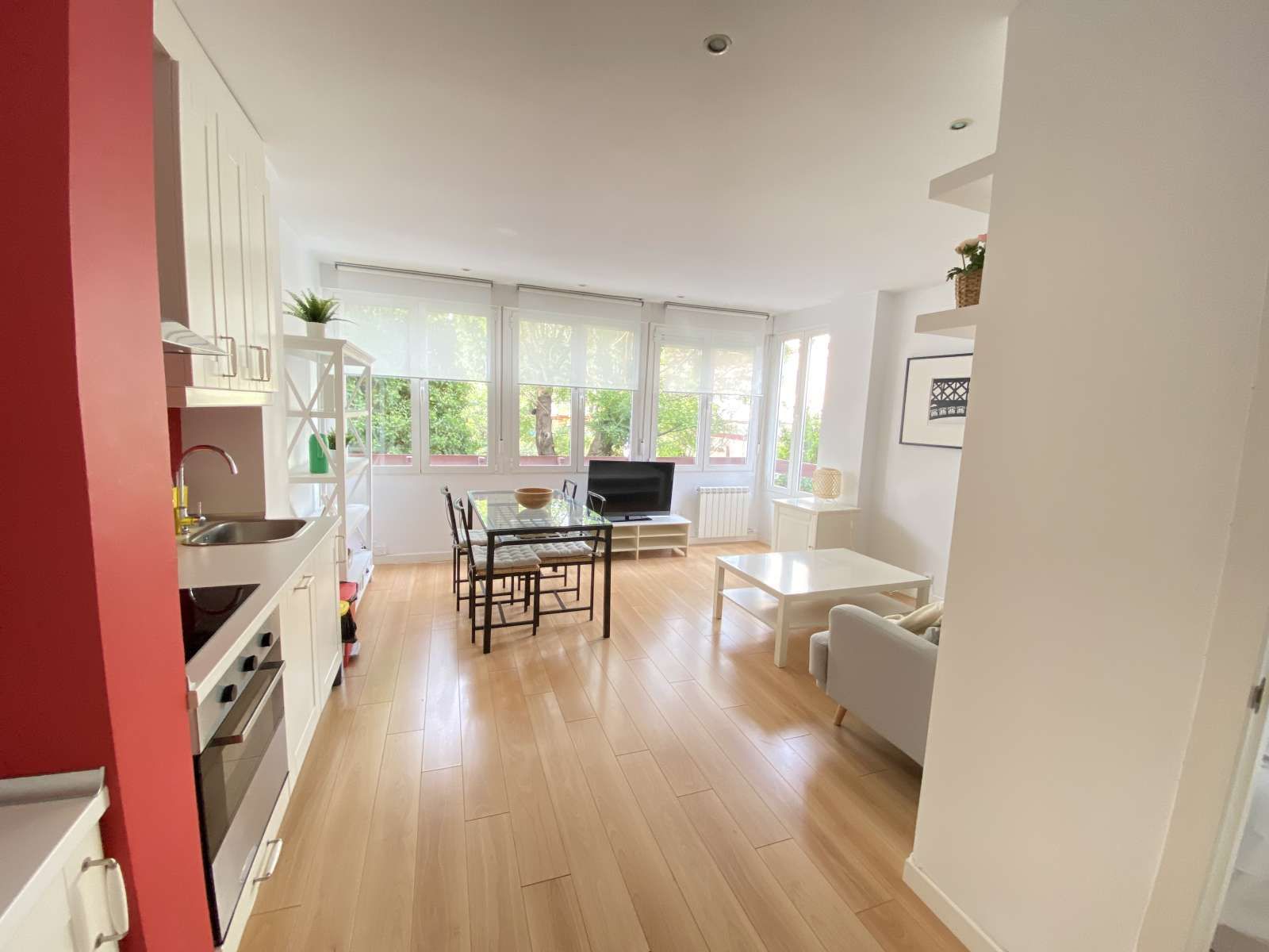 Apartment to share in Nueva España